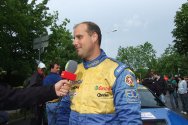 Rallye Český Krumlov: 2011_dojezd07.JPG